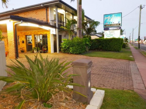 Отель Miners Lodge Motor Inn  Макей